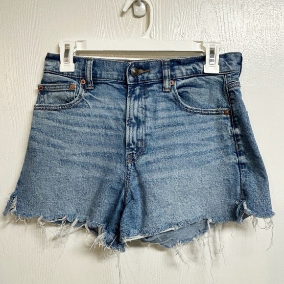 AEO American Eagle Highest Rise 90’s Boyfriend Short Size 4 - Picture 7 of 7
